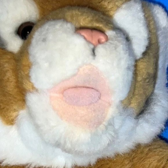 Build A Bear Orange Black Striped Tiger 16" Plush Bengal St. Louis Zoo Tush Tag - Picture 3 of 6